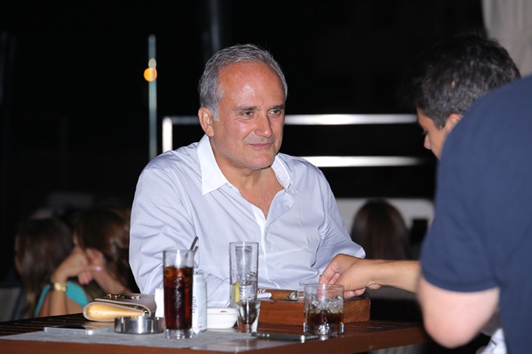 Monte Cassino on Friday Night